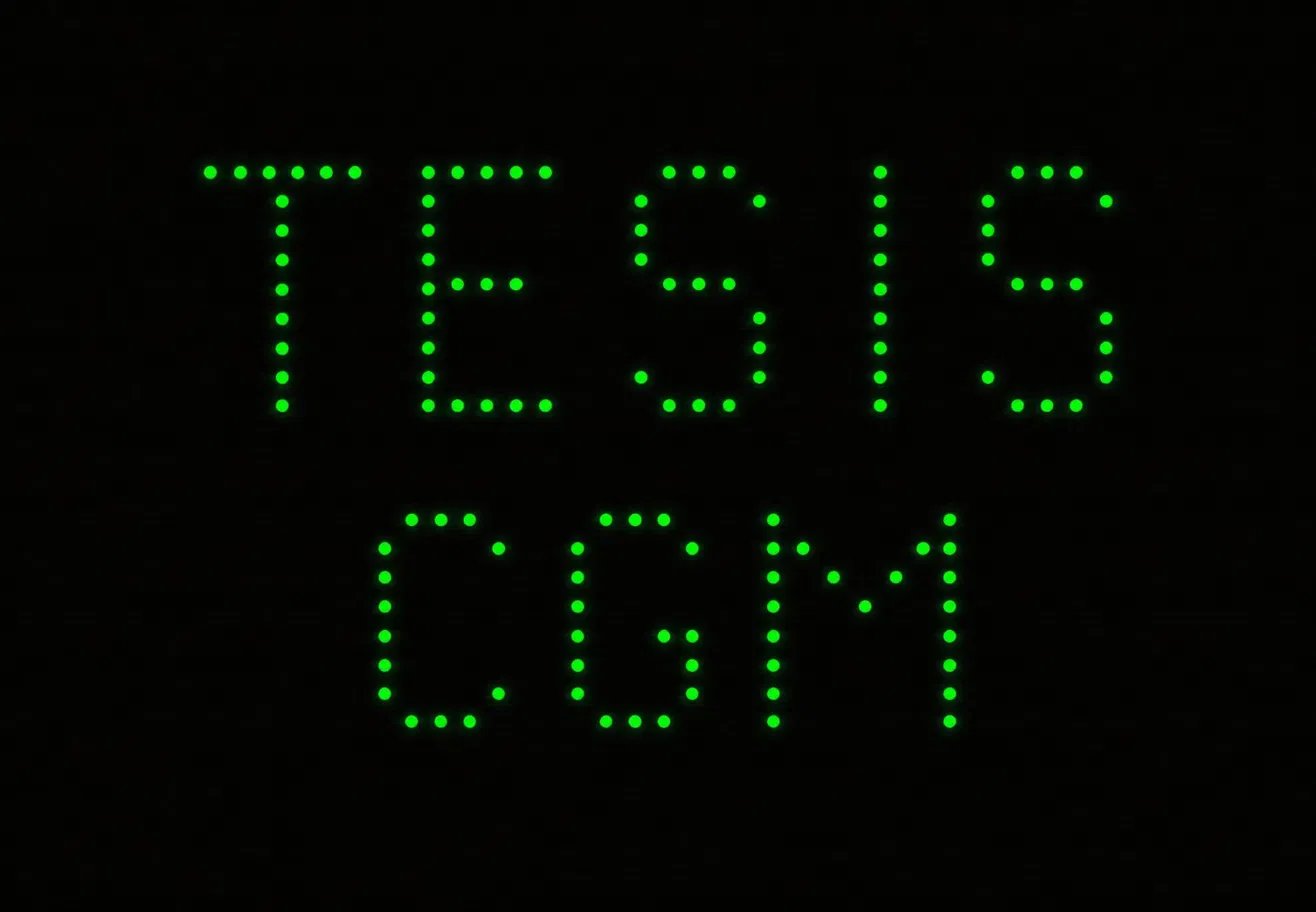 TESIS CGM